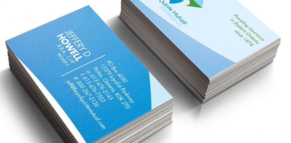 Bay of Quinte Mutual Business Cards
