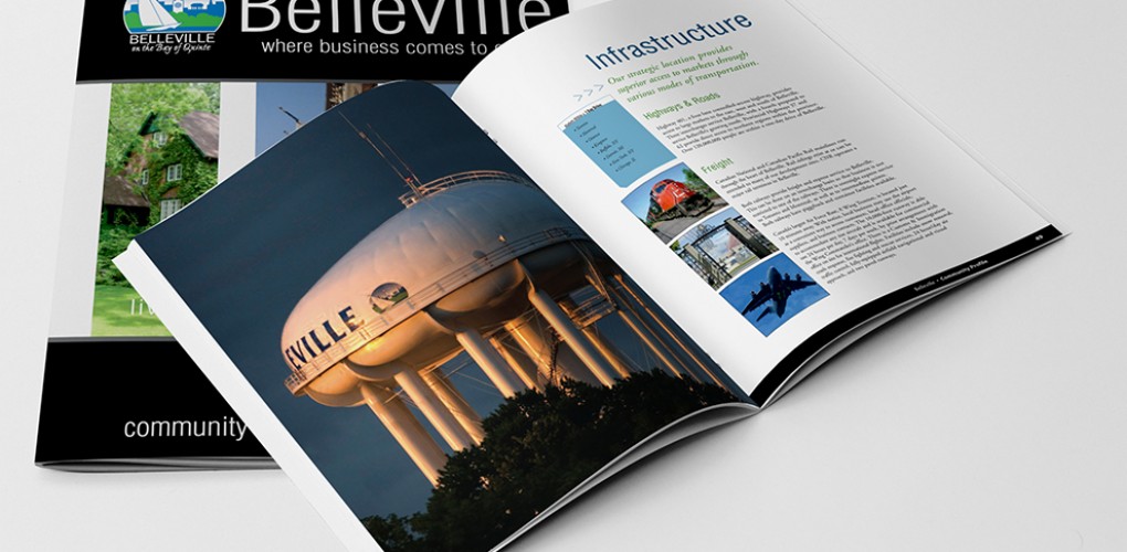 City of Belleville Guide