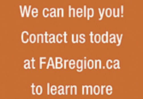 FAB Region Magazine Ad