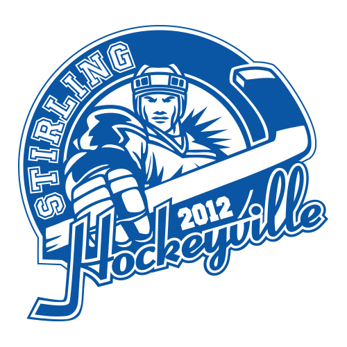 Stirling Kraft Hockeyville Logo